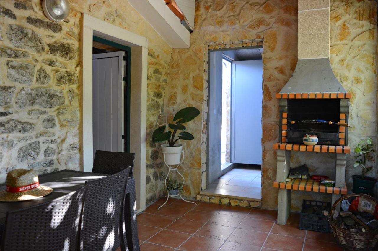 Villa Casa Da Pedra à Ancião Extérieur photo